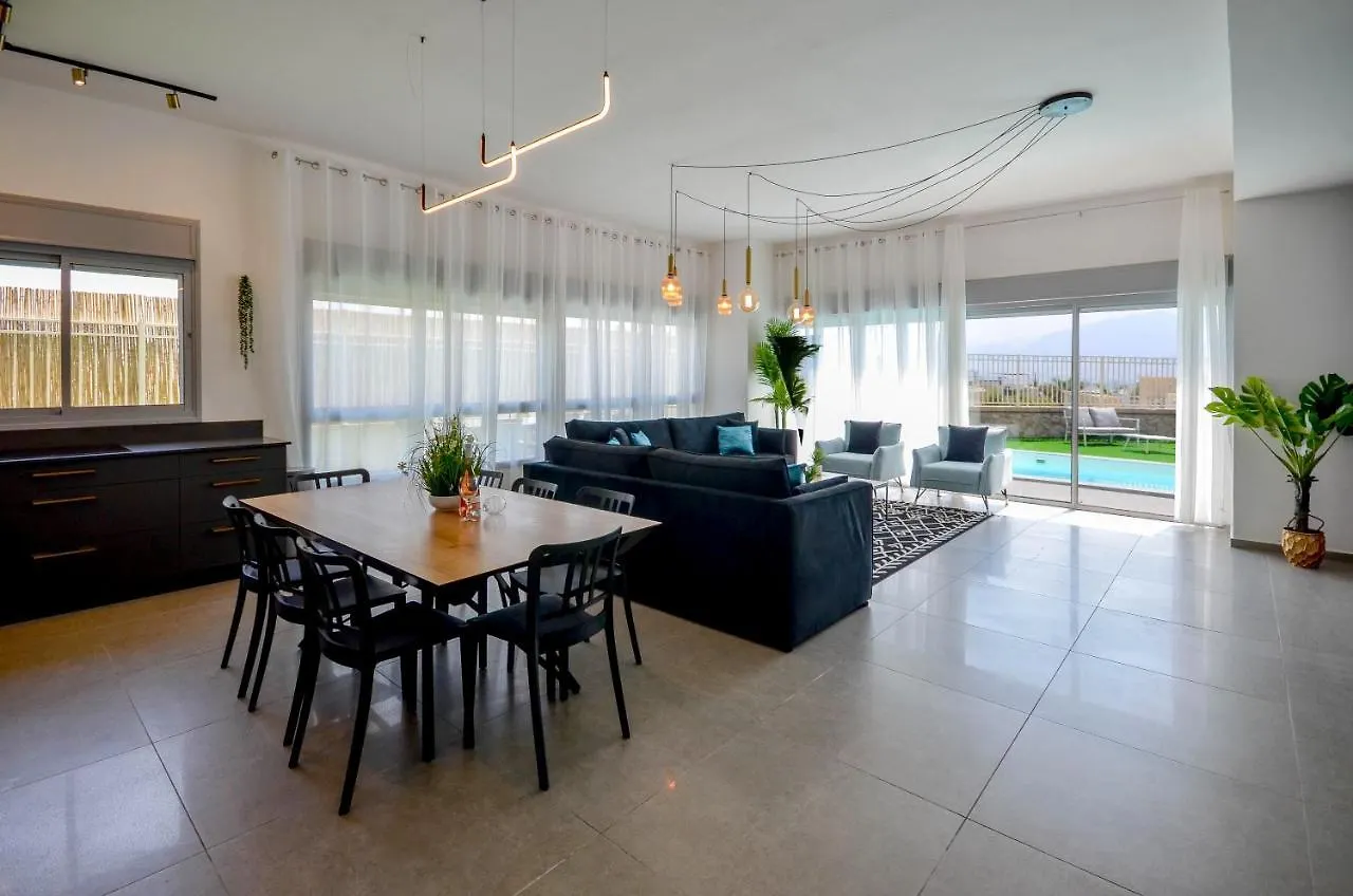 Yalarent Morning Star-Garden With Private Pool Apartment Eilat Israel