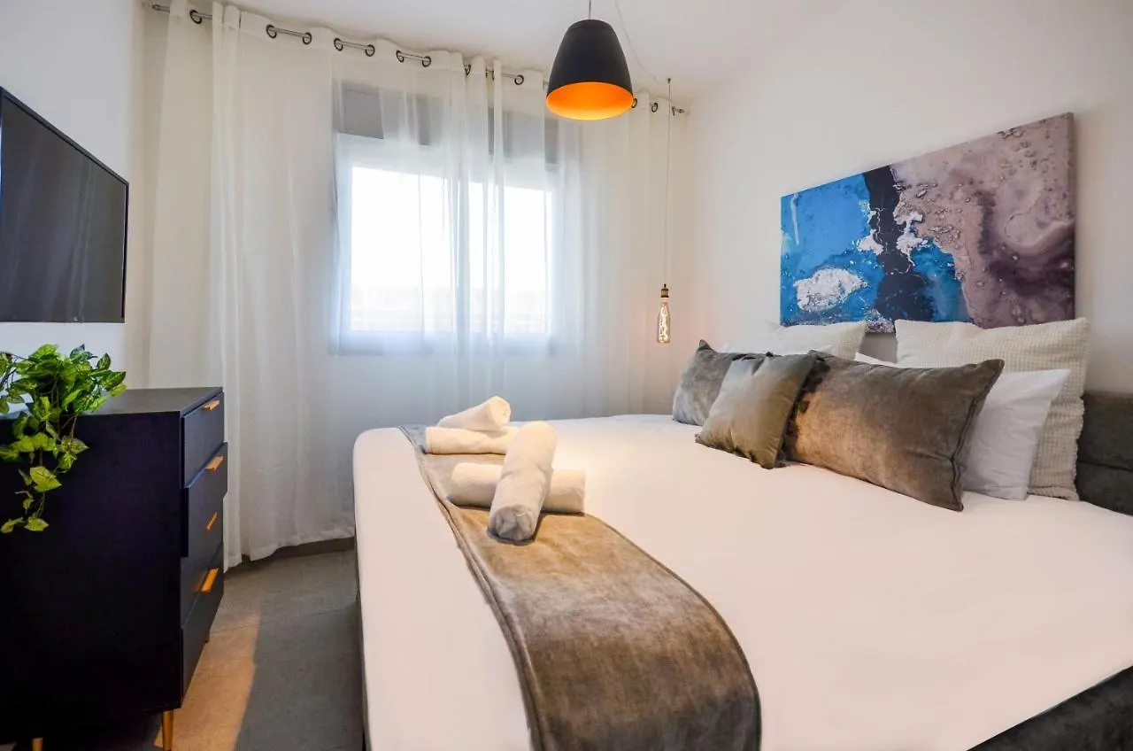 Yalarent Morning Star-Garden With Private Pool Apartment Eilat Israel