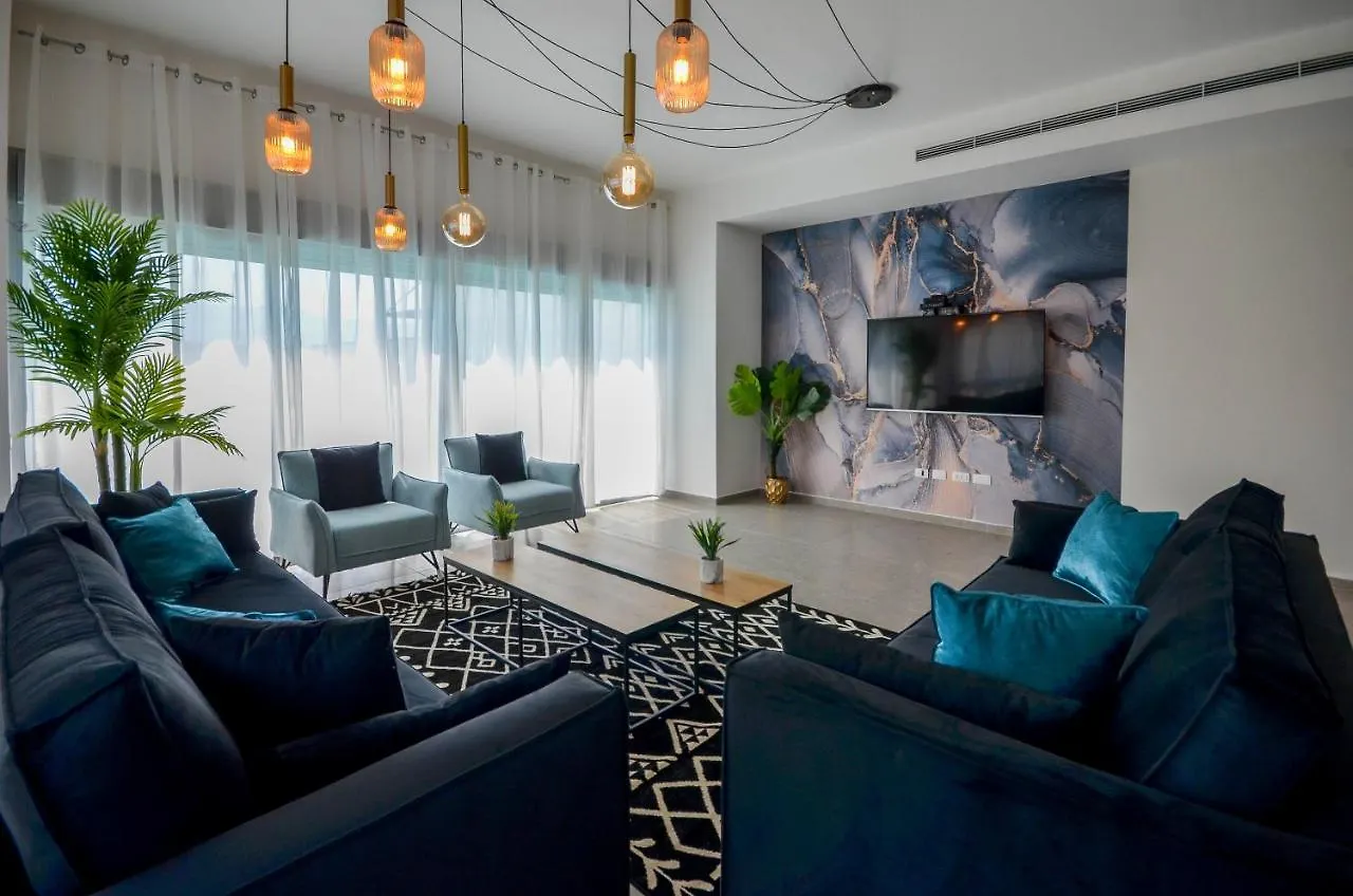 Yalarent Morning Star-Garden With Private Pool Apartment Eilat