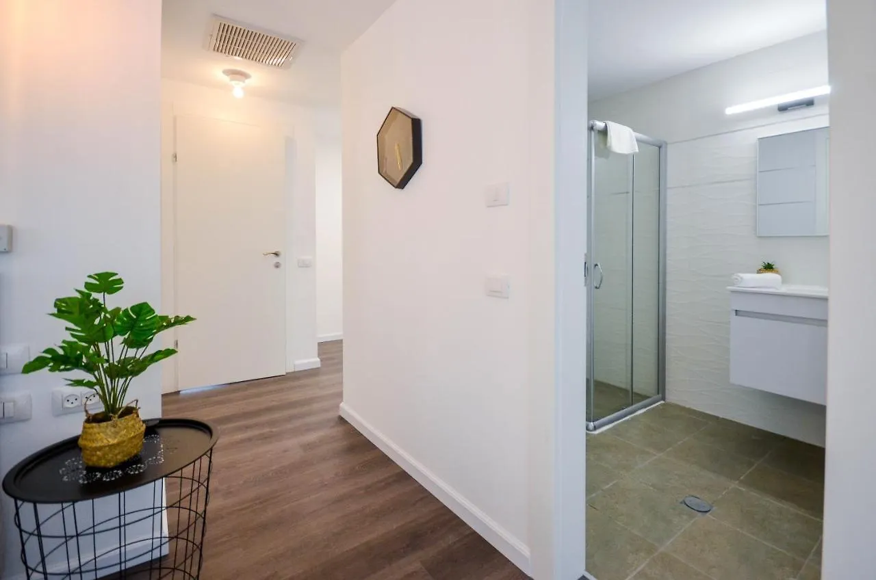 Yalarent Morning Star-Garden With Private Pool Apartment Eilat Israel