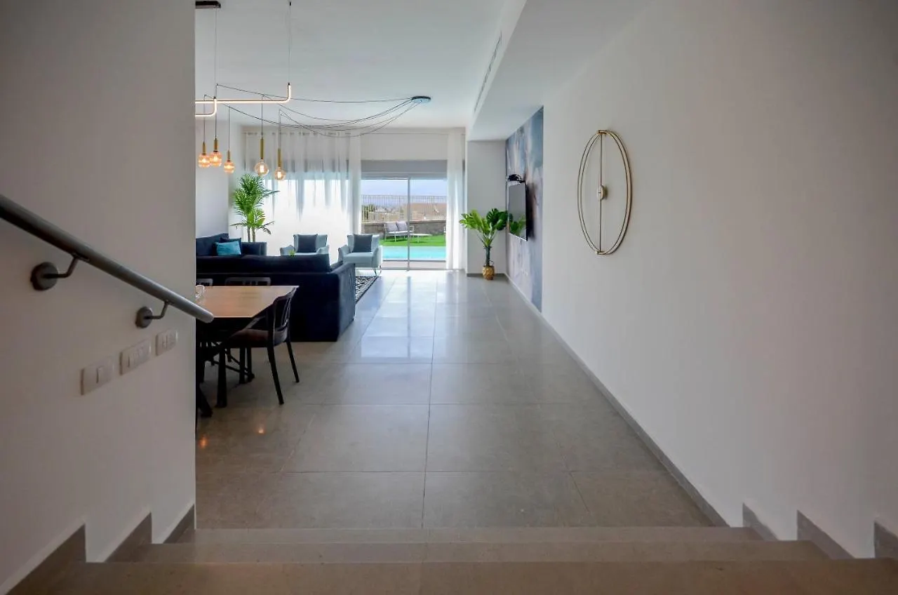 Yalarent Morning Star-Garden With Private Pool Apartment Eilat Israel
