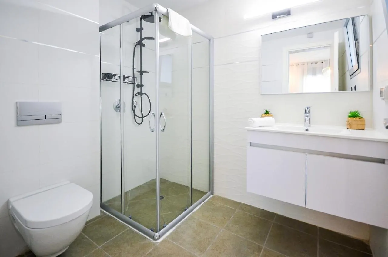 Yalarent Morning Star-Garden With Private Pool Apartment Eilat