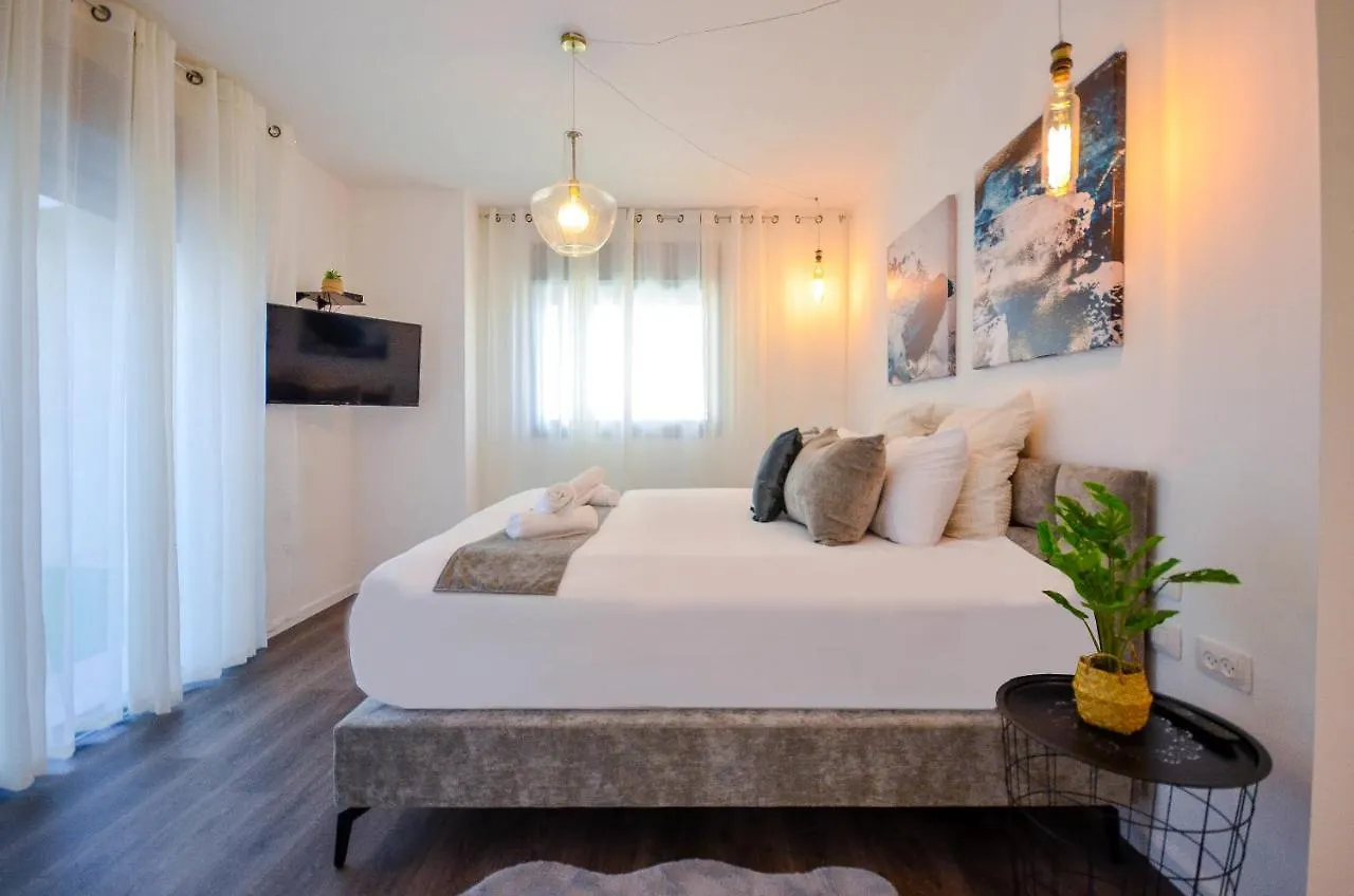 Yalarent Morning Star-Garden With Private Pool Apartment Eilat