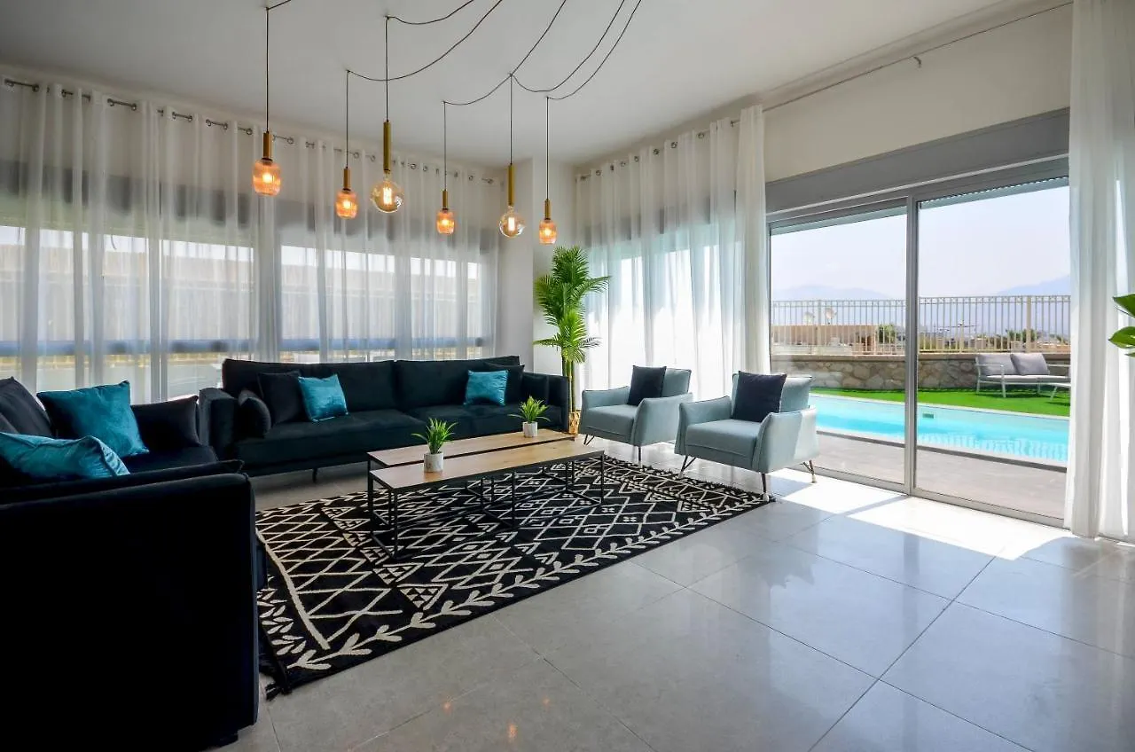 Yalarent Morning Star-Garden With Private Pool Apartment Eilat