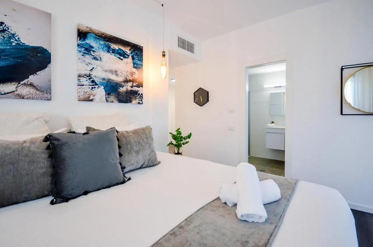 Yalarent Morning Star-Garden With Private Pool Apartment Eilat
