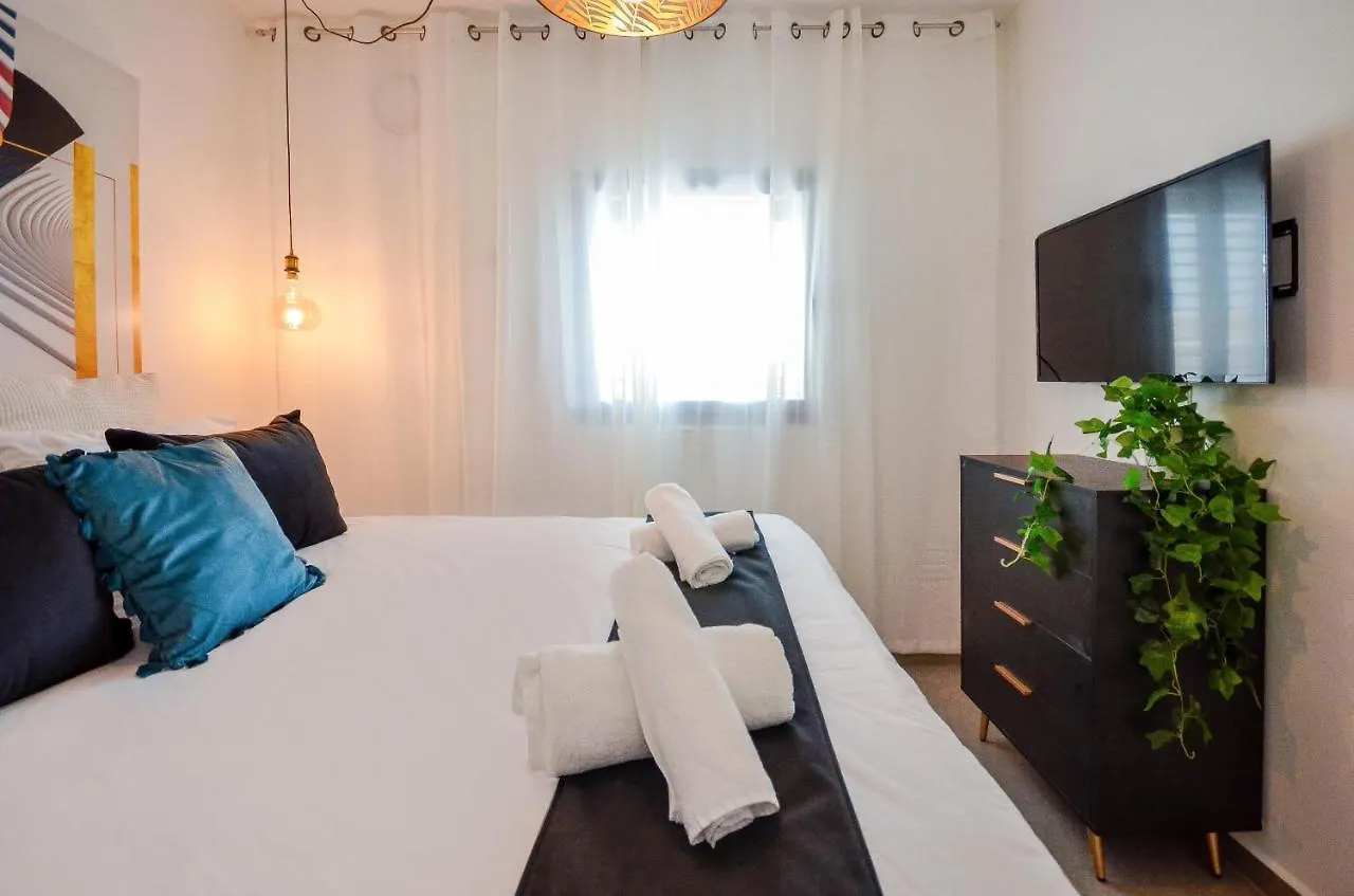 Yalarent Morning Star-Garden With Private Pool Apartment Eilat