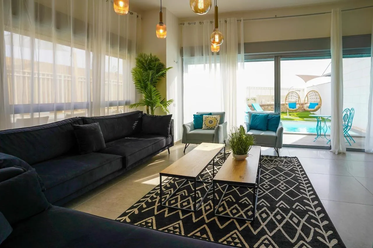 Yalarent Morning Star-Garden With Private Pool Apartment Eilat