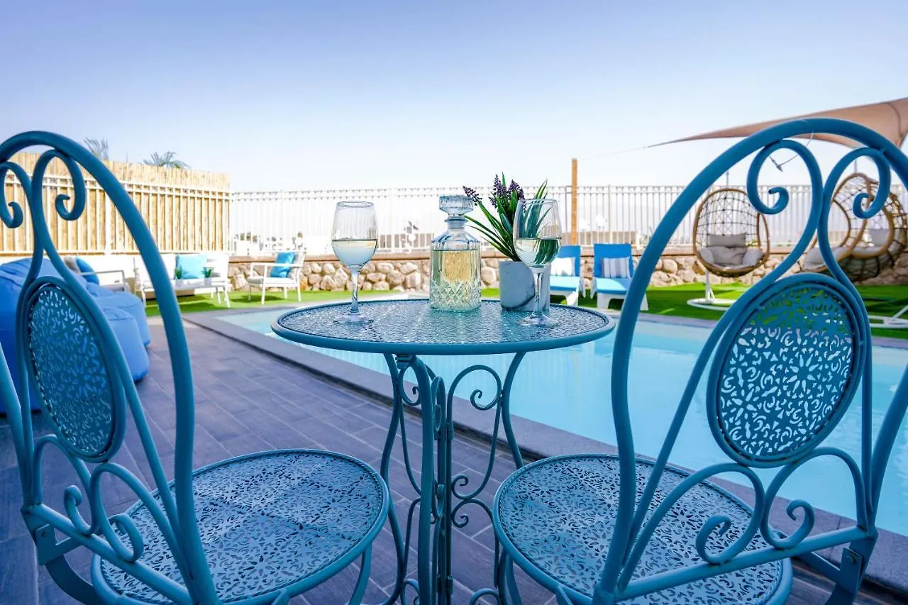 Yalarent Morning Star-Garden With Private Pool Apartment Eilat Israel