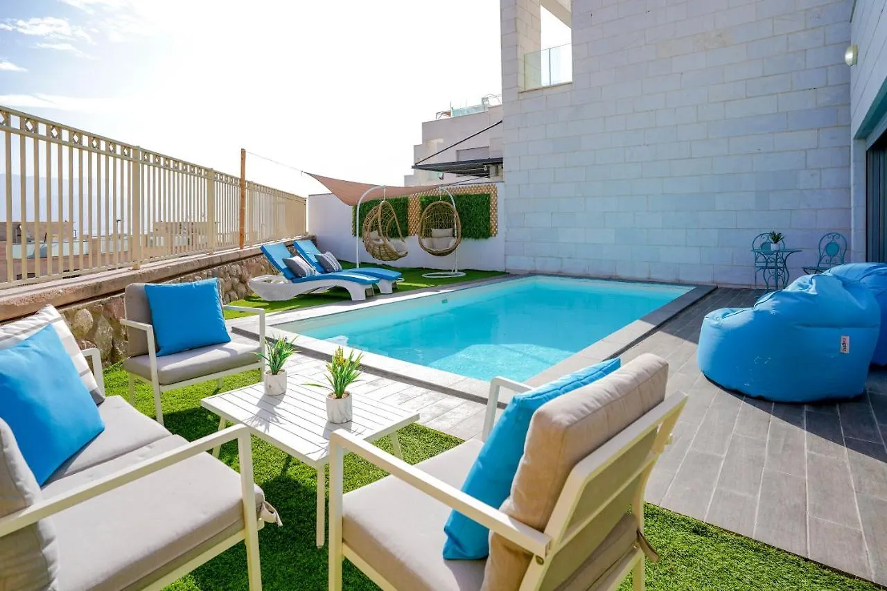 Yalarent Morning Star-Garden With Private Pool Apartment Eilat 0*,  Israel