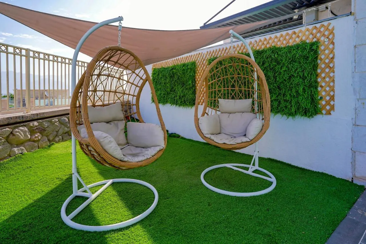 Yalarent Morning Star-Garden With Private Pool Apartment Eilat Israel