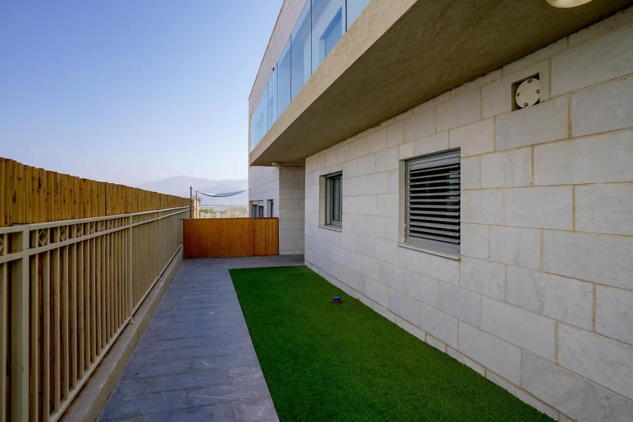 Yalarent Morning Star-Garden With Private Pool Apartment Eilat 0*,  Israel