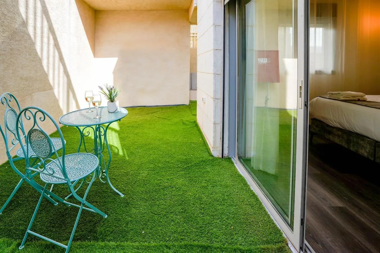 Yalarent Morning Star-Garden With Private Pool Apartment Eilat